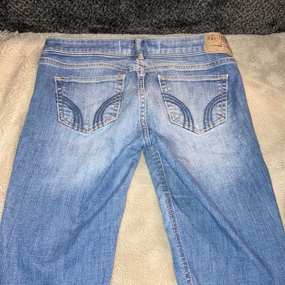 Hollister Skinny Jeans, 5 Regular - Picture 3 of 7
